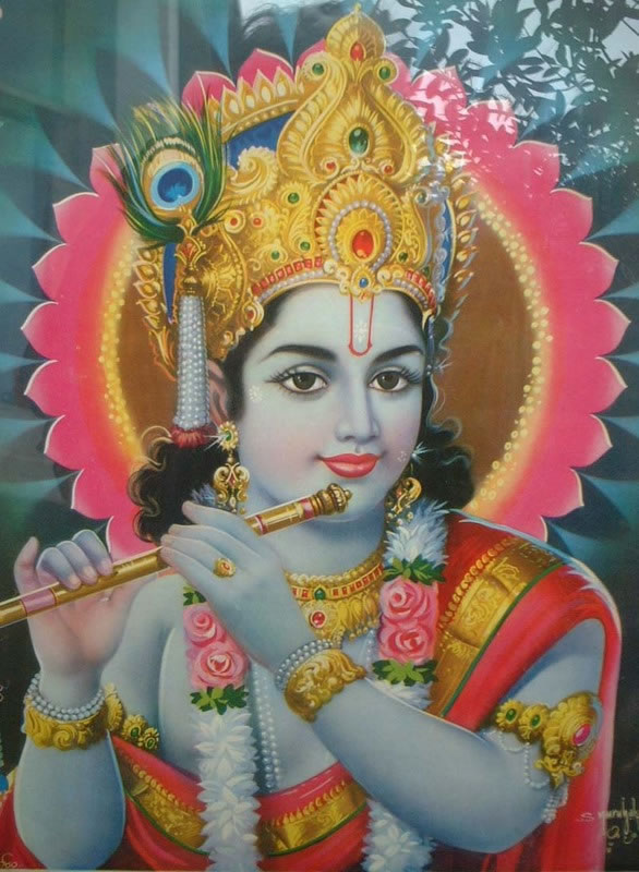 Krishna